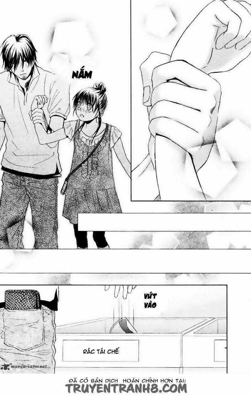 Kore Wa Koi No Hanashi Chapter 15 trang 19