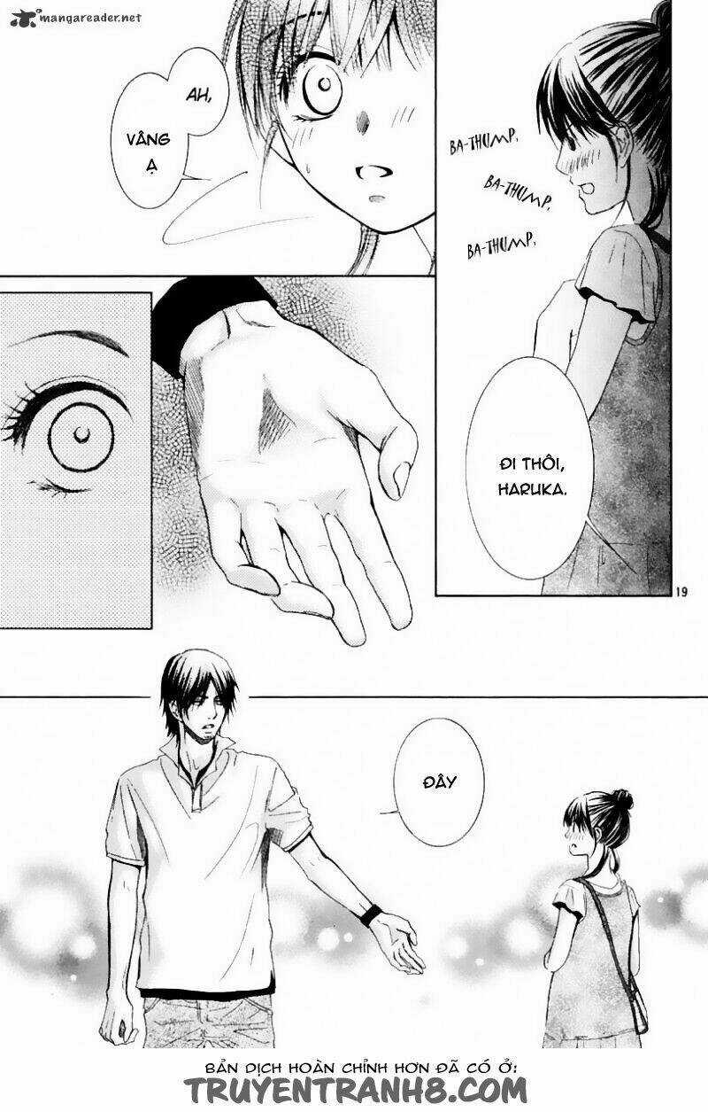 Kore Wa Koi No Hanashi Chapter 15 trang 20