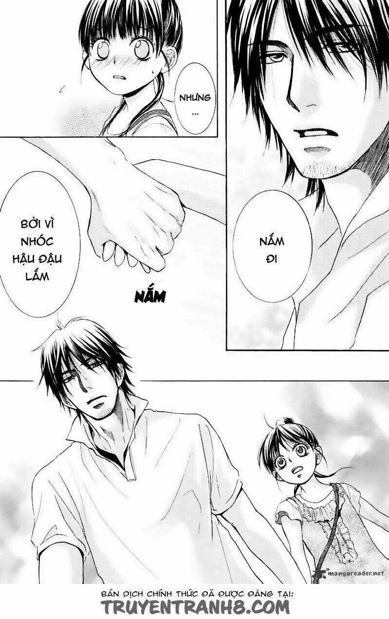 Kore Wa Koi No Hanashi Chapter 15 trang 21