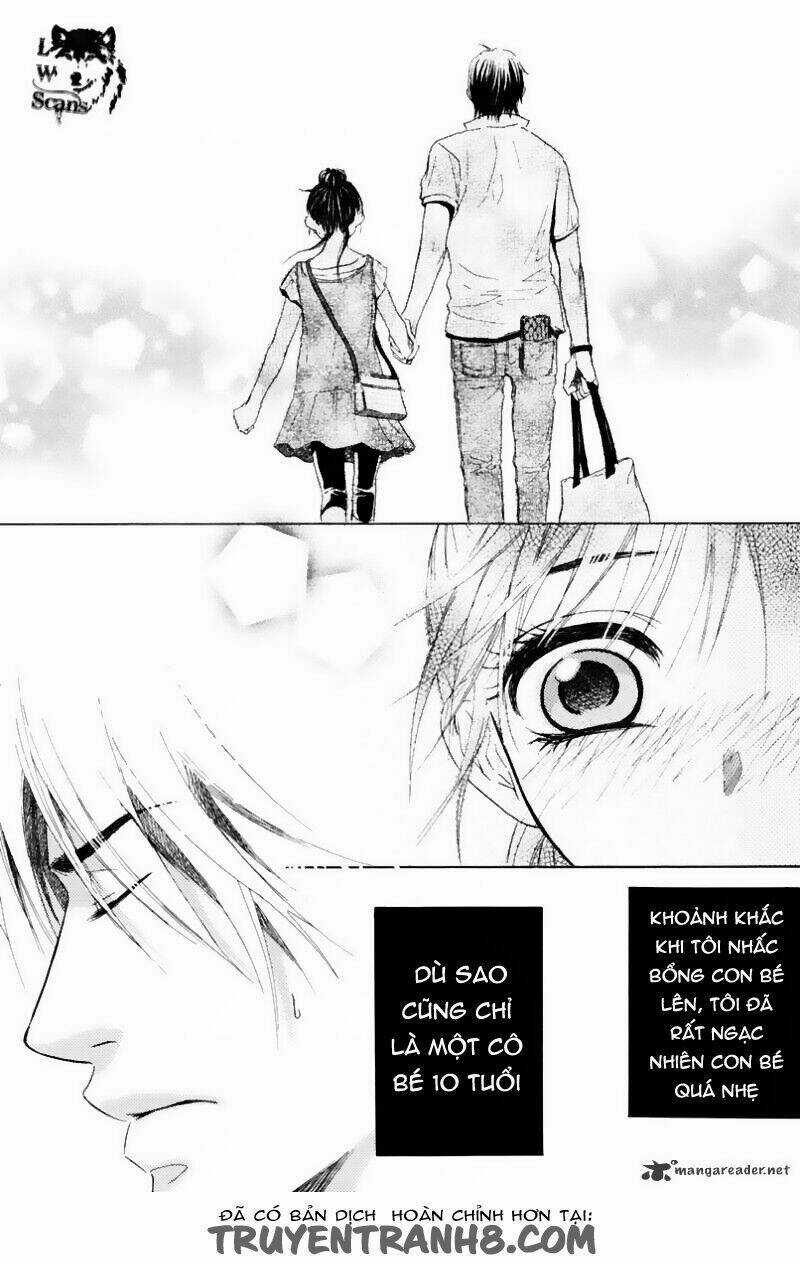 Kore Wa Koi No Hanashi Chapter 15 trang 22