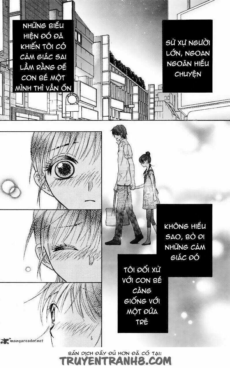 Kore Wa Koi No Hanashi Chapter 15 trang 23
