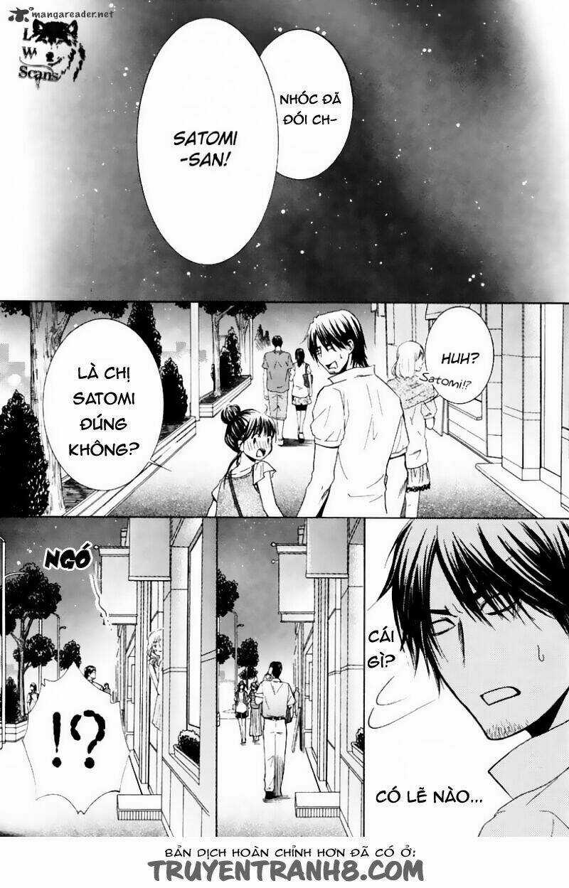 Kore Wa Koi No Hanashi Chapter 15 trang 24