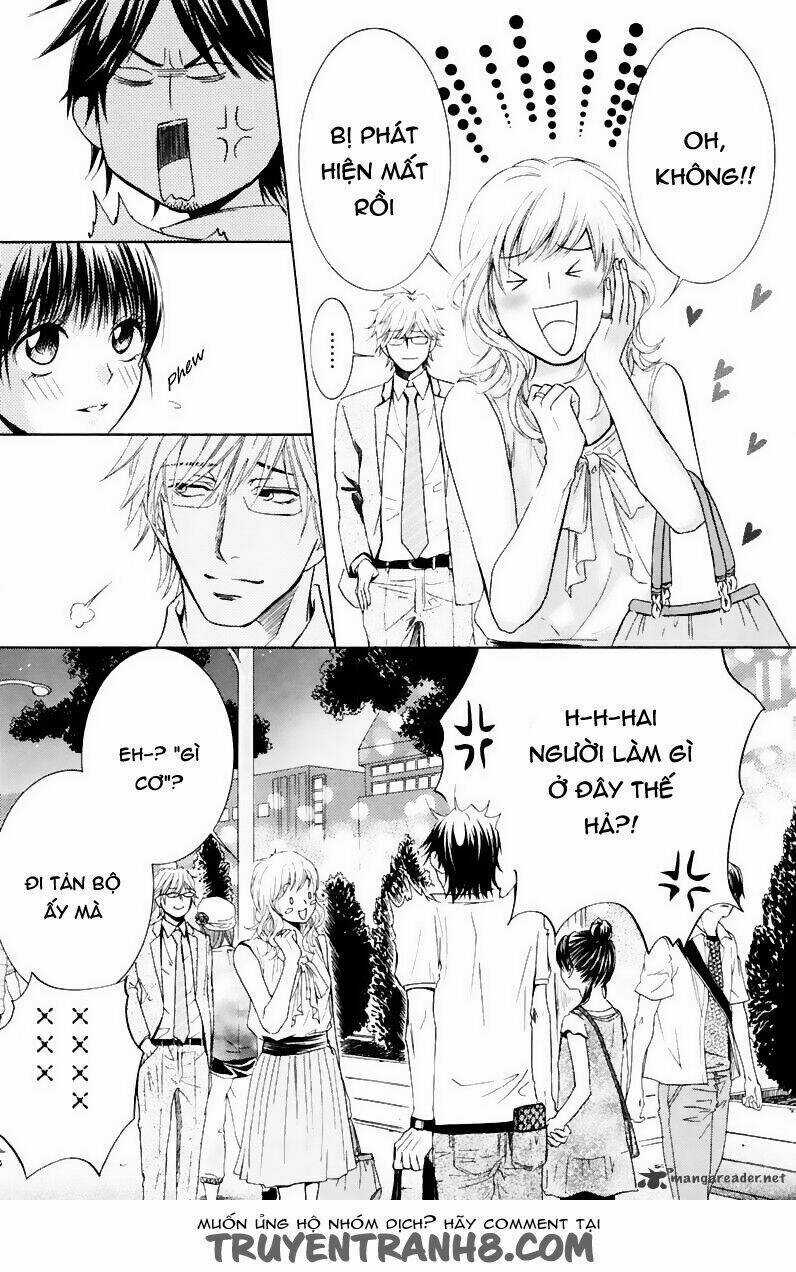 Kore Wa Koi No Hanashi Chapter 15 trang 25