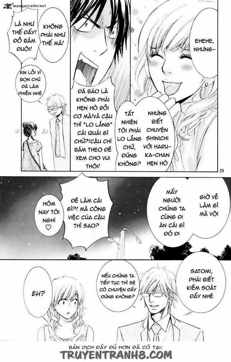 Kore Wa Koi No Hanashi Chapter 15 trang 26