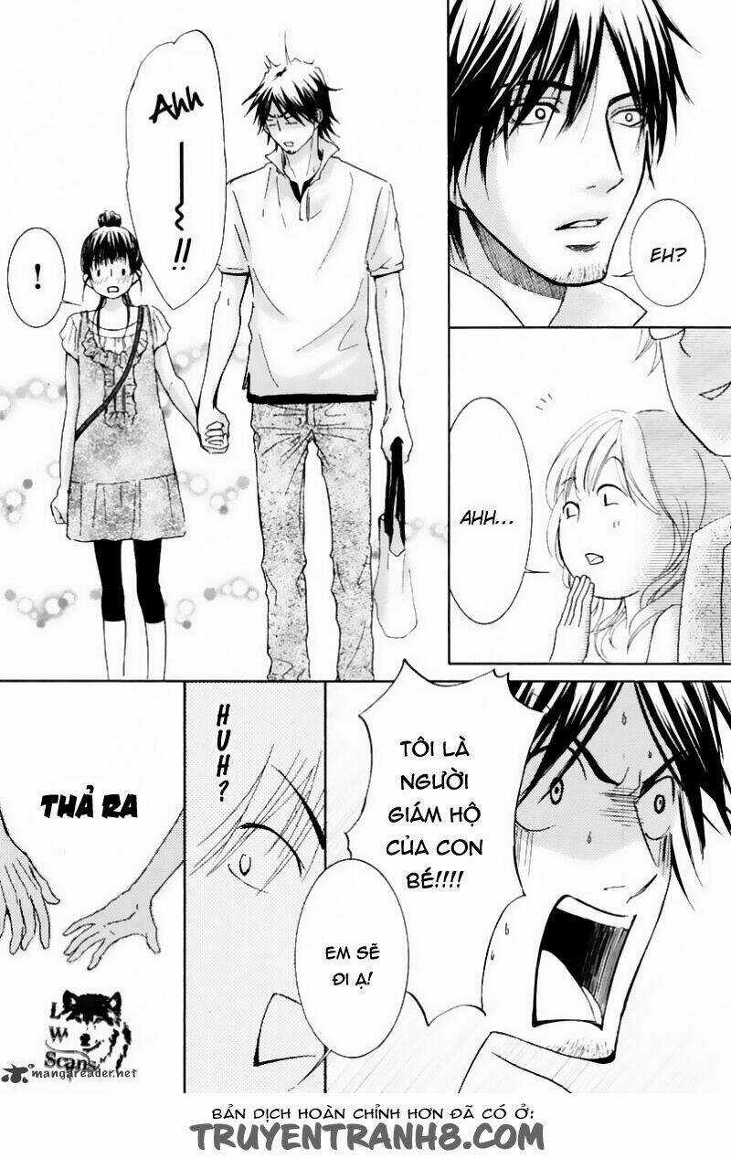 Kore Wa Koi No Hanashi Chapter 15 trang 27