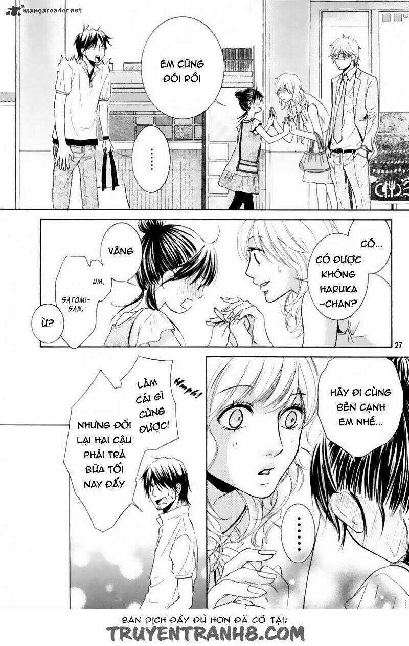 Kore Wa Koi No Hanashi Chapter 15 trang 28
