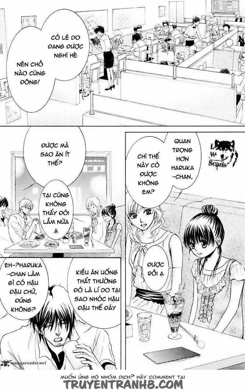 Kore Wa Koi No Hanashi Chapter 15 trang 29