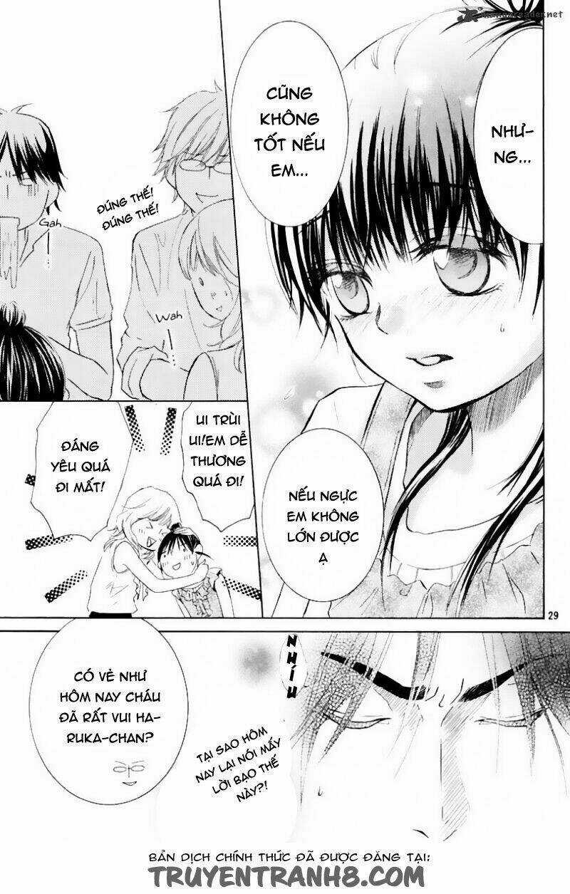 Kore Wa Koi No Hanashi Chapter 15 trang 30