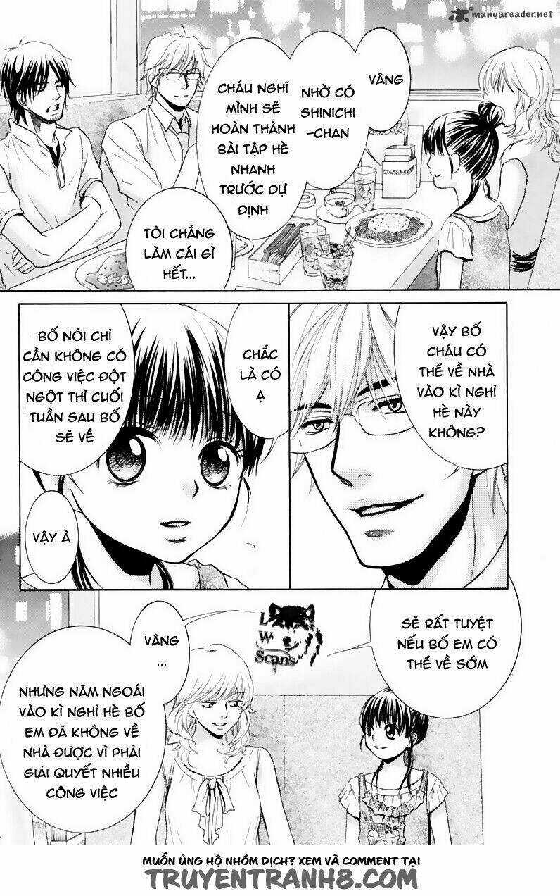 Kore Wa Koi No Hanashi Chapter 15 trang 31