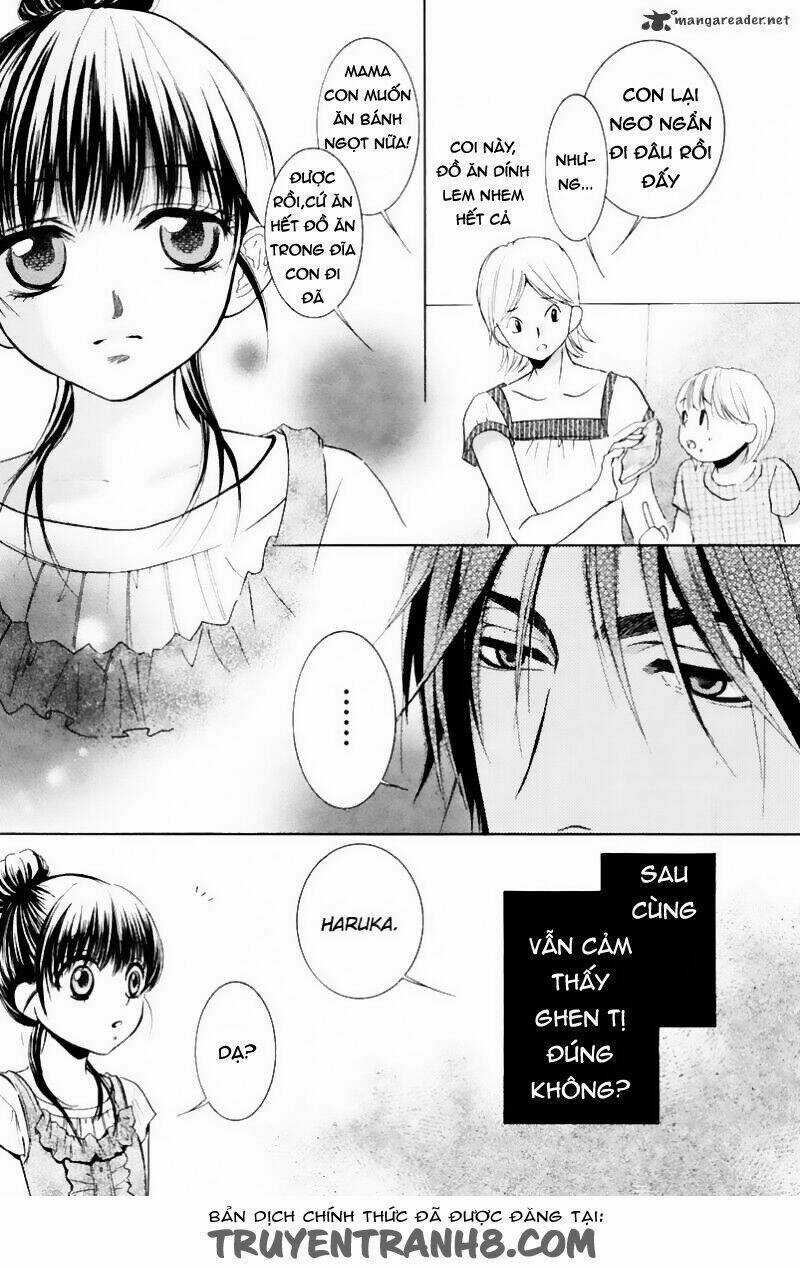 Kore Wa Koi No Hanashi Chapter 15 trang 33