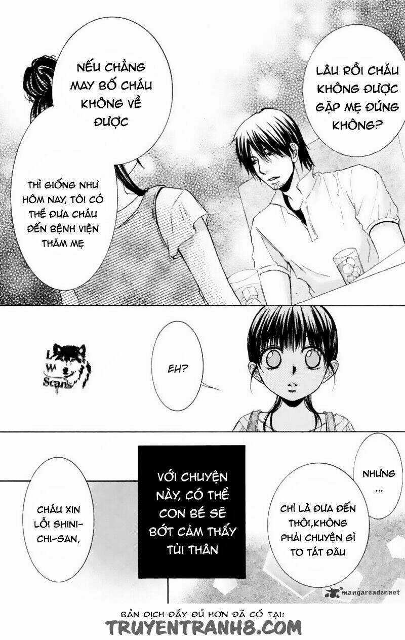 Kore Wa Koi No Hanashi Chapter 15 trang 34