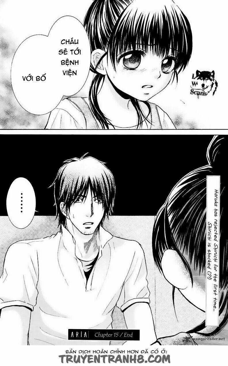 Kore Wa Koi No Hanashi Chapter 15 trang 37