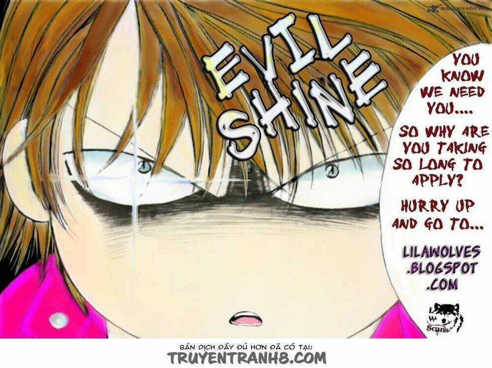 Kore Wa Koi No Hanashi Chapter 15 trang 39