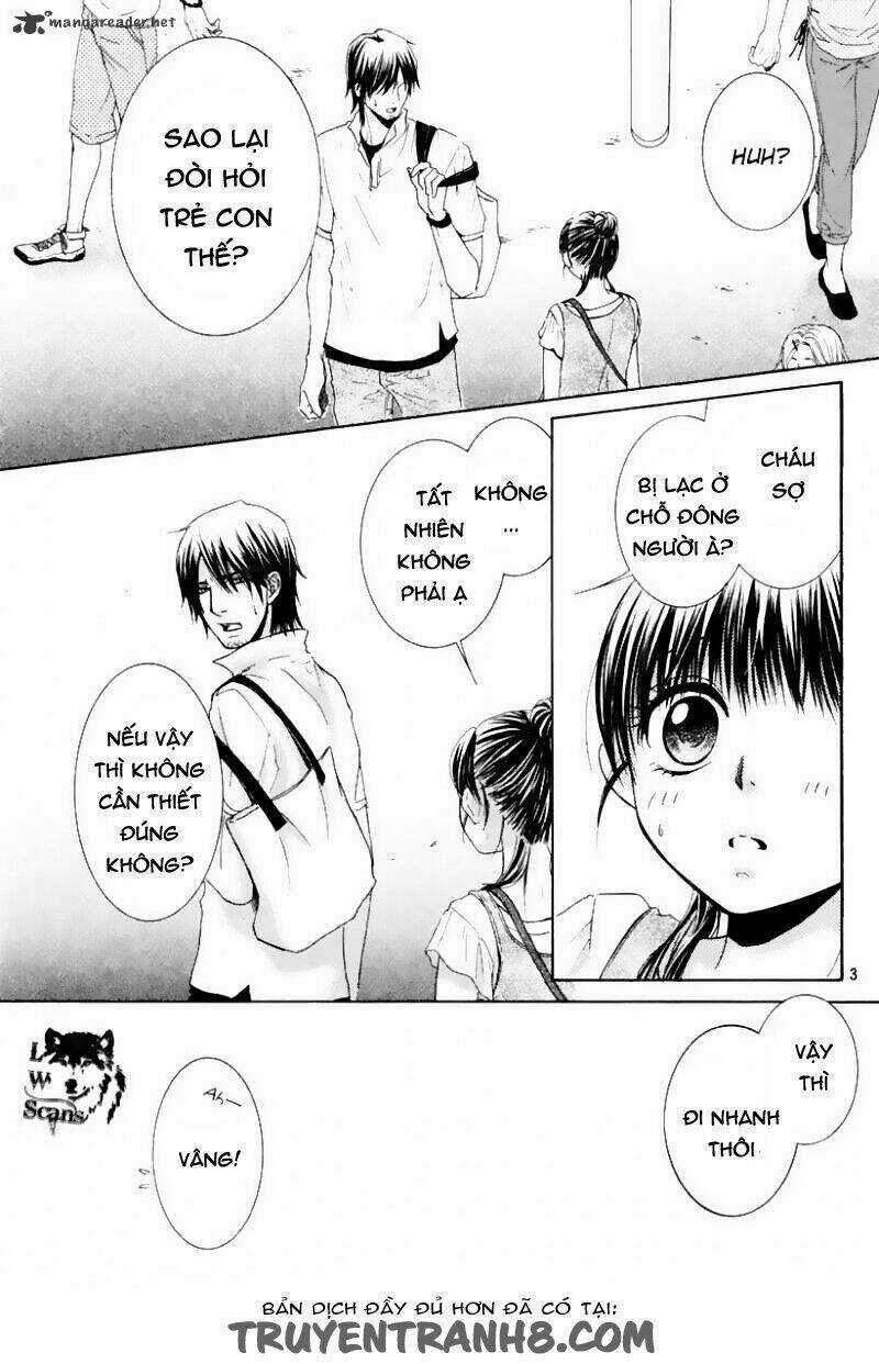 Kore Wa Koi No Hanashi Chapter 15 trang 4