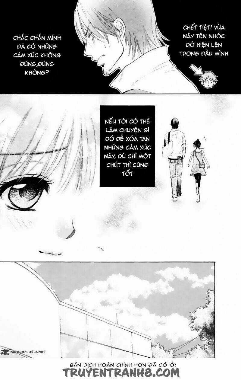 Kore Wa Koi No Hanashi Chapter 15 trang 5