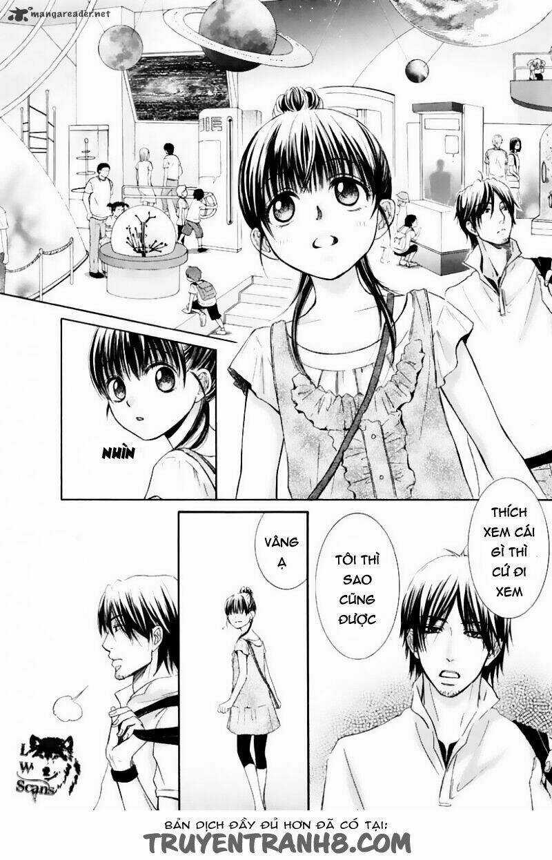Kore Wa Koi No Hanashi Chapter 15 trang 6