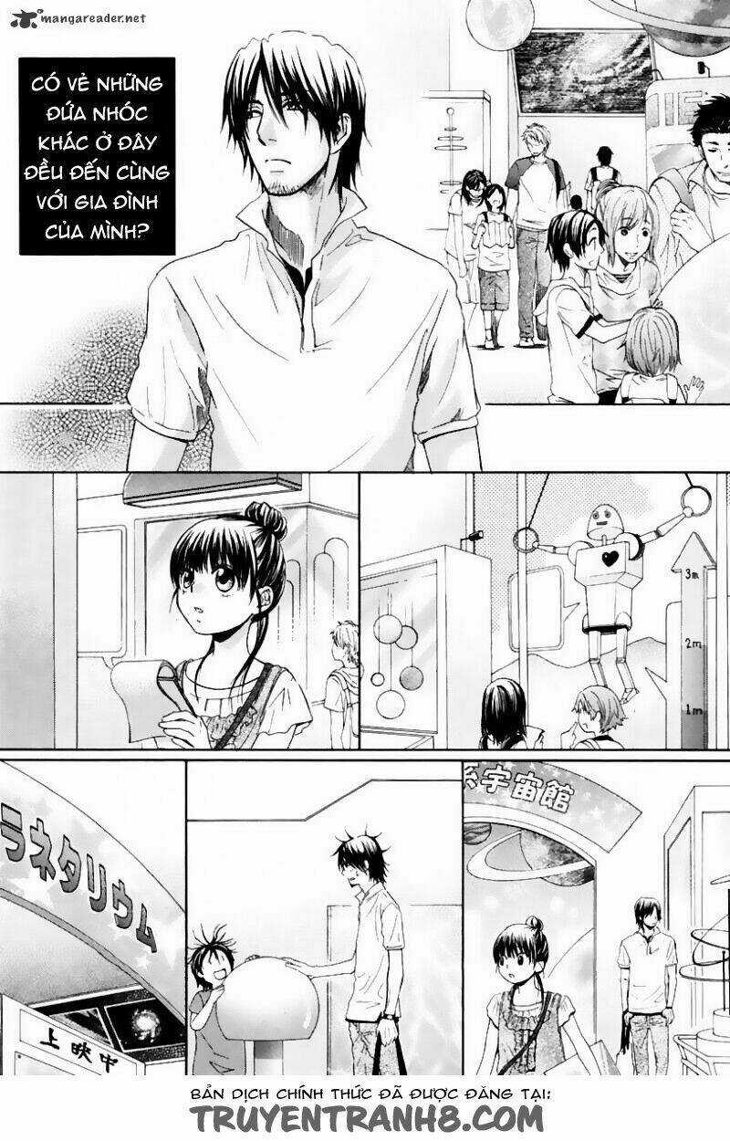 Kore Wa Koi No Hanashi Chapter 15 trang 7