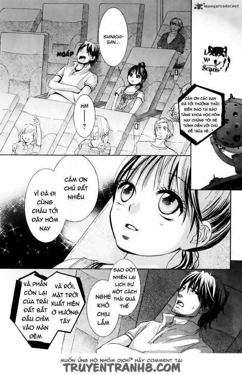 Kore Wa Koi No Hanashi Chapter 15 trang 8