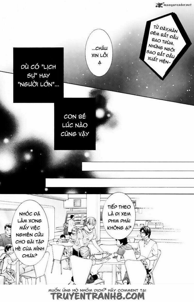 Kore Wa Koi No Hanashi Chapter 15 trang 9