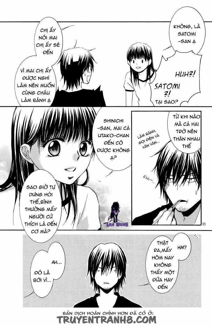 Kore Wa Koi No Hanashi Chapter 16 trang 11