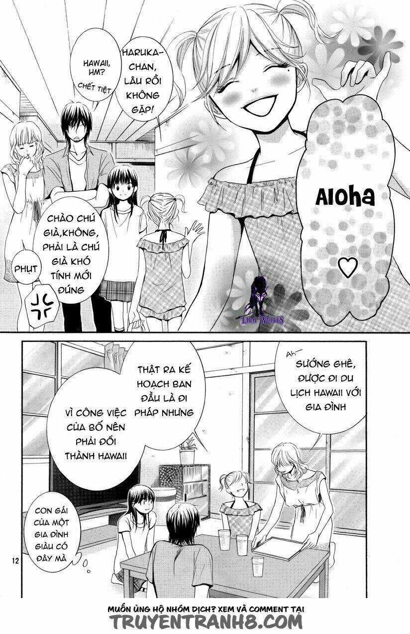 Kore Wa Koi No Hanashi Chapter 16 trang 12