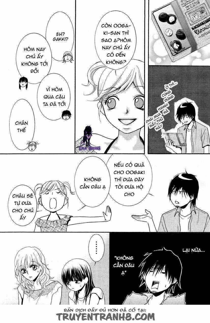 Kore Wa Koi No Hanashi Chapter 16 trang 14