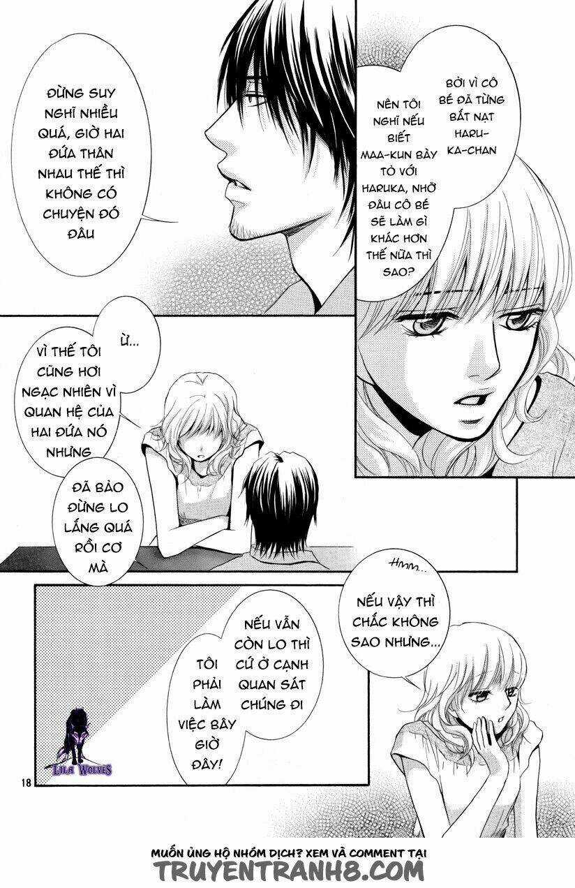 Kore Wa Koi No Hanashi Chapter 16 trang 18