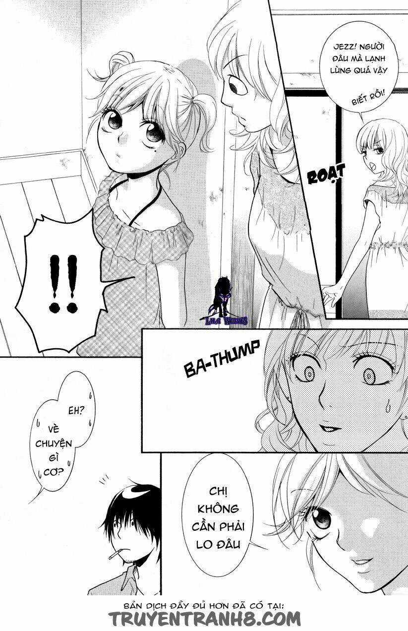 Kore Wa Koi No Hanashi Chapter 16 trang 19