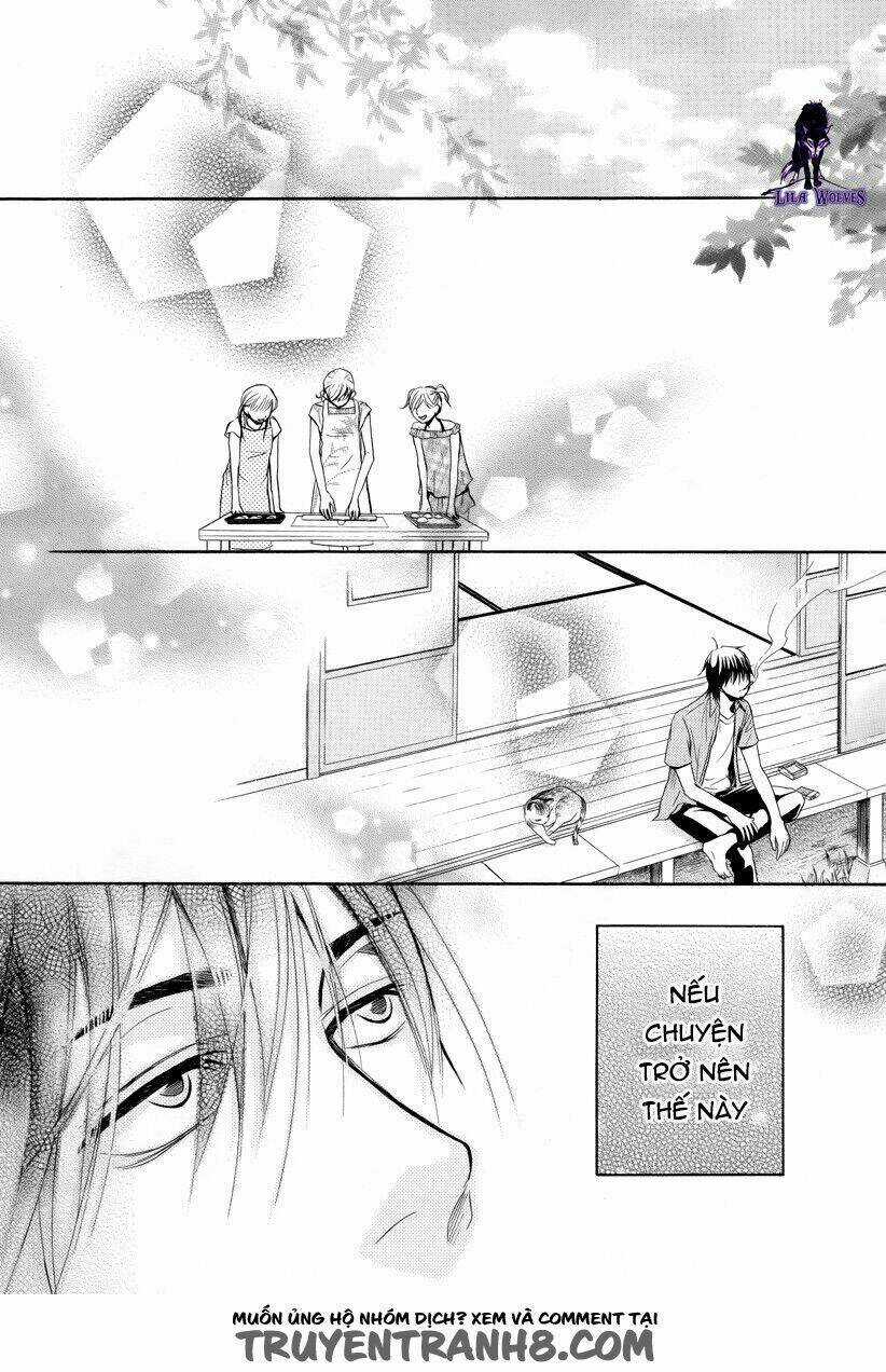 Kore Wa Koi No Hanashi Chapter 16 trang 25