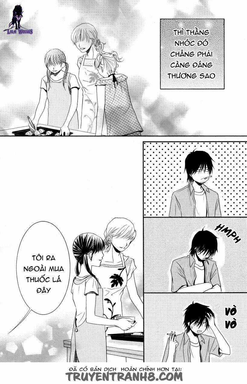 Kore Wa Koi No Hanashi Chapter 16 trang 26