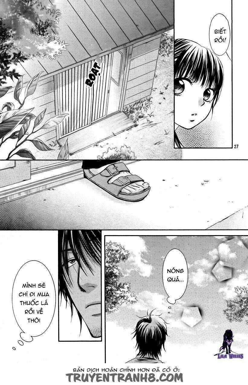 Kore Wa Koi No Hanashi Chapter 16 trang 27