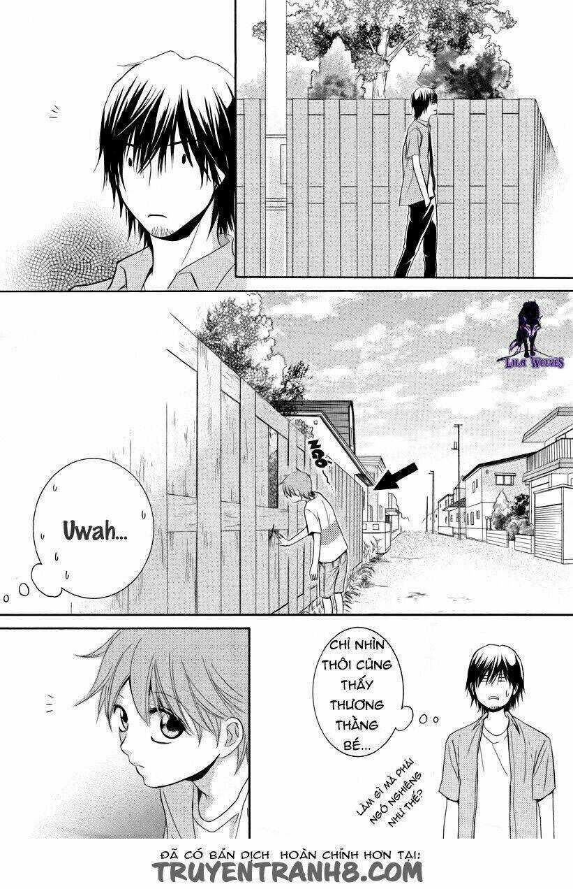 Kore Wa Koi No Hanashi Chapter 16 trang 28