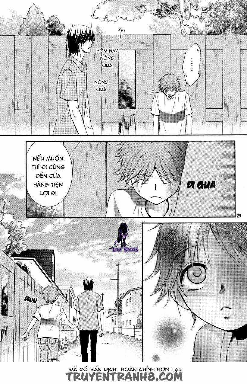 Kore Wa Koi No Hanashi Chapter 16 trang 29