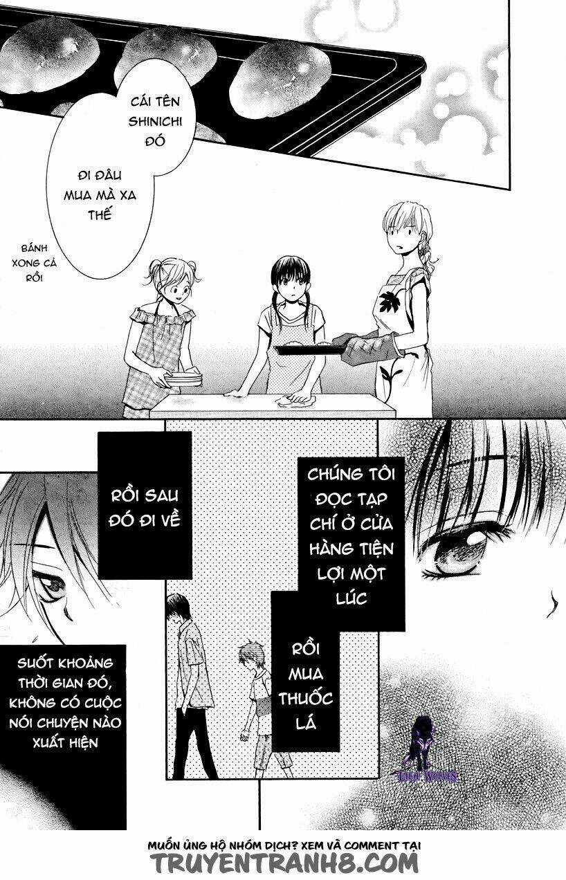 Kore Wa Koi No Hanashi Chapter 16 trang 30