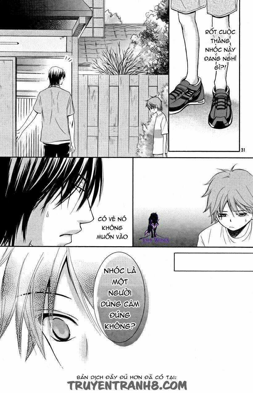 Kore Wa Koi No Hanashi Chapter 16 trang 31