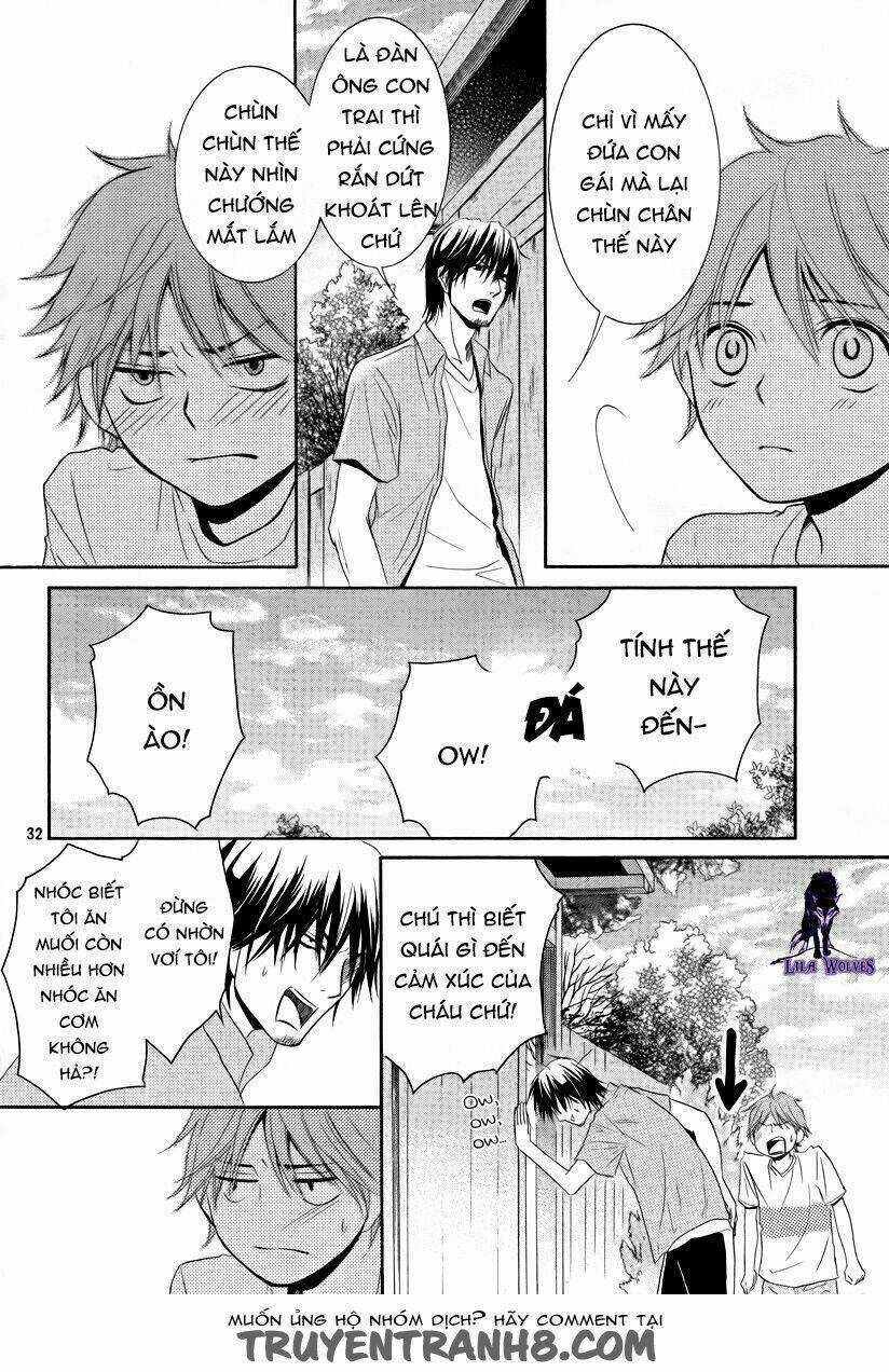 Kore Wa Koi No Hanashi Chapter 16 trang 32