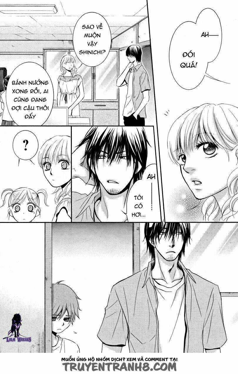 Kore Wa Koi No Hanashi Chapter 16 trang 34