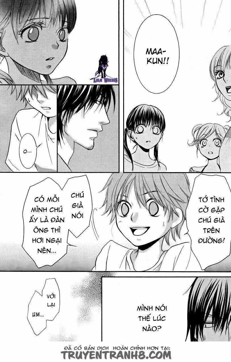 Kore Wa Koi No Hanashi Chapter 16 trang 35