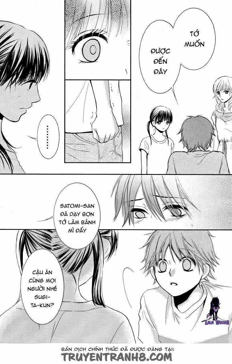 Kore Wa Koi No Hanashi Chapter 16 trang 36