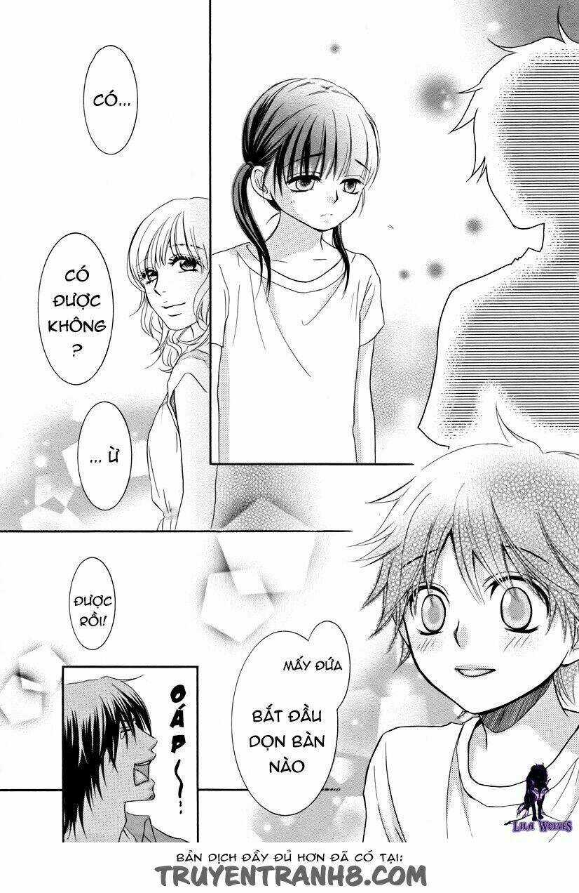 Kore Wa Koi No Hanashi Chapter 16 trang 37