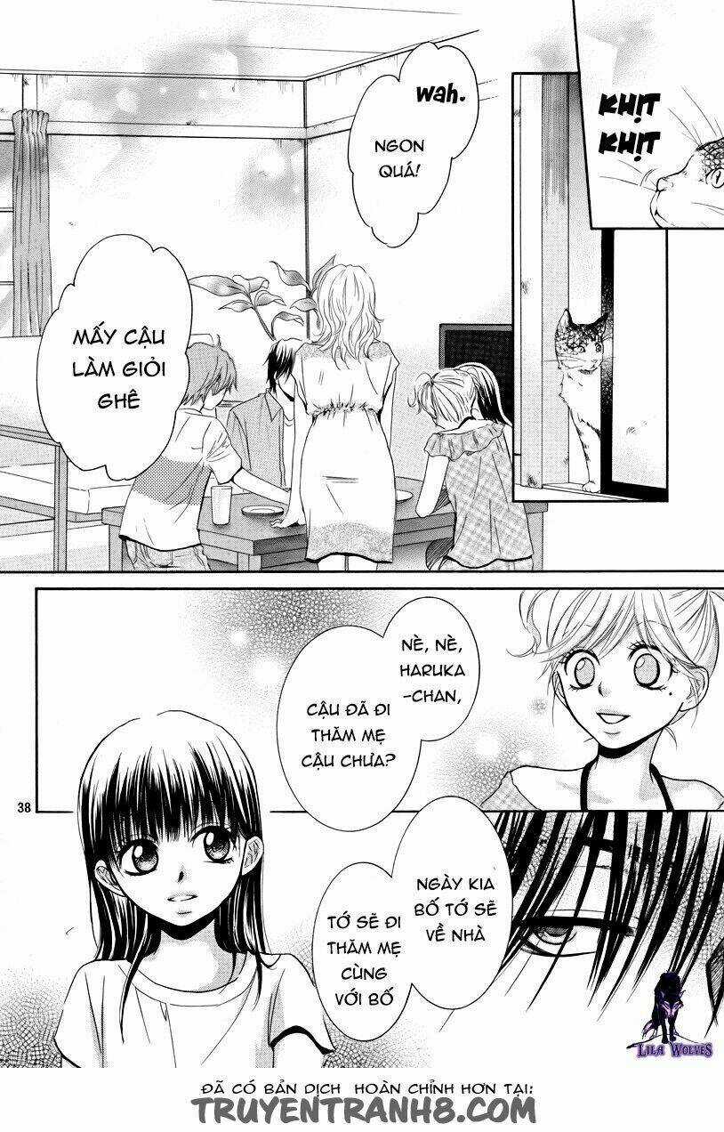 Kore Wa Koi No Hanashi Chapter 16 trang 38