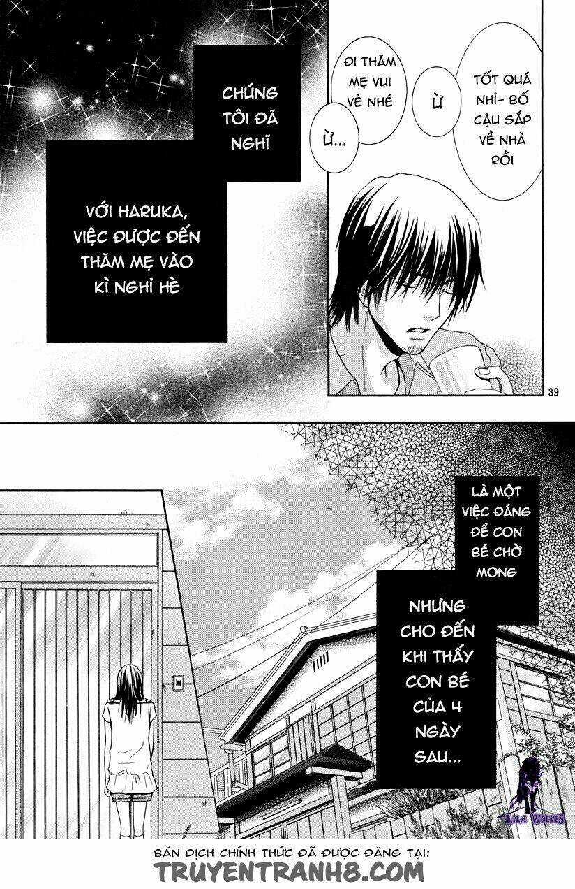 Kore Wa Koi No Hanashi Chapter 16 trang 39