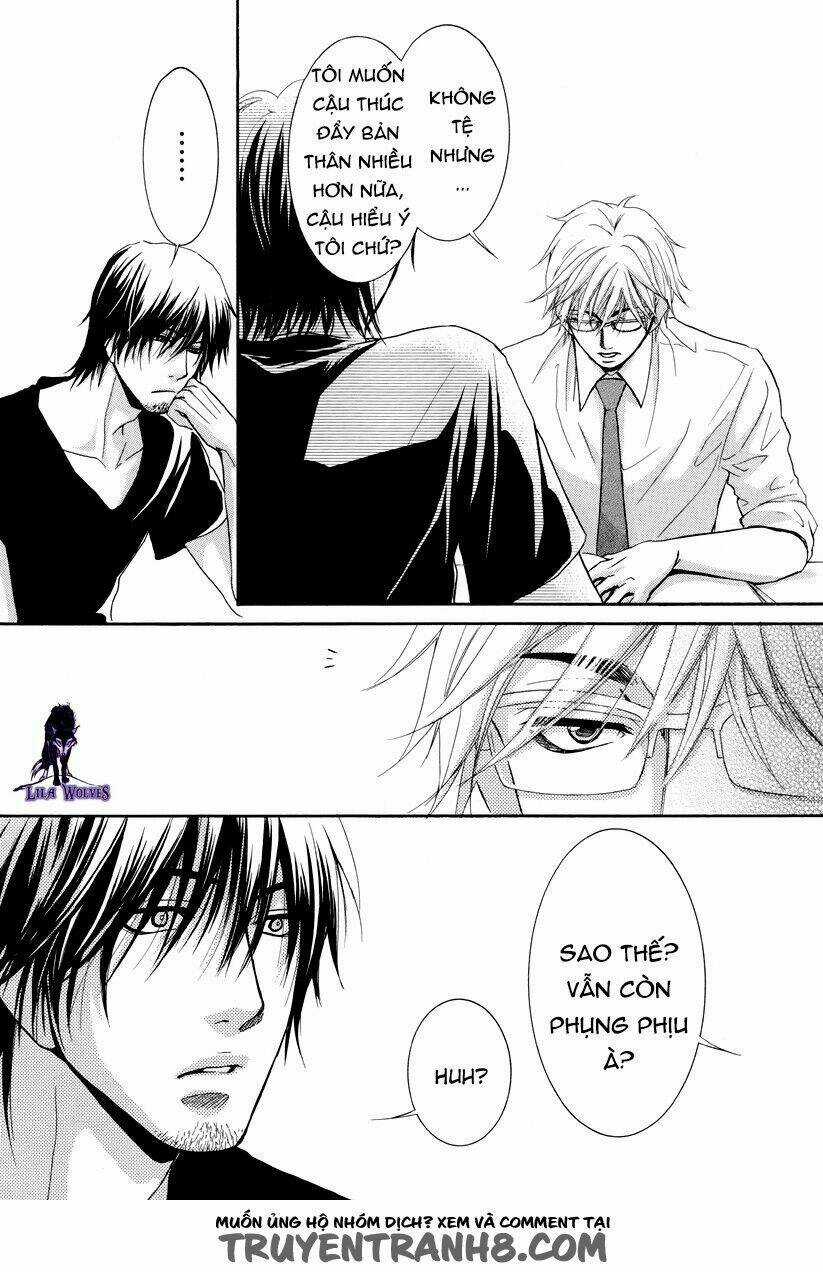 Kore Wa Koi No Hanashi Chapter 16 trang 4