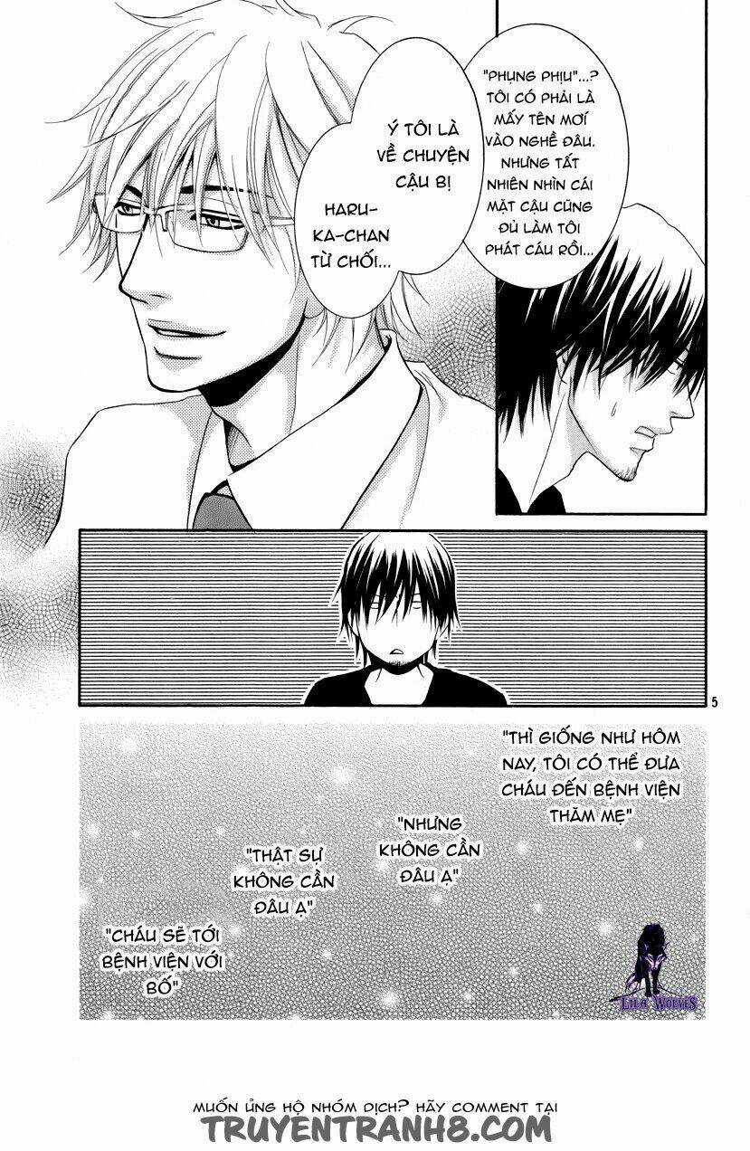 Kore Wa Koi No Hanashi Chapter 16 trang 5