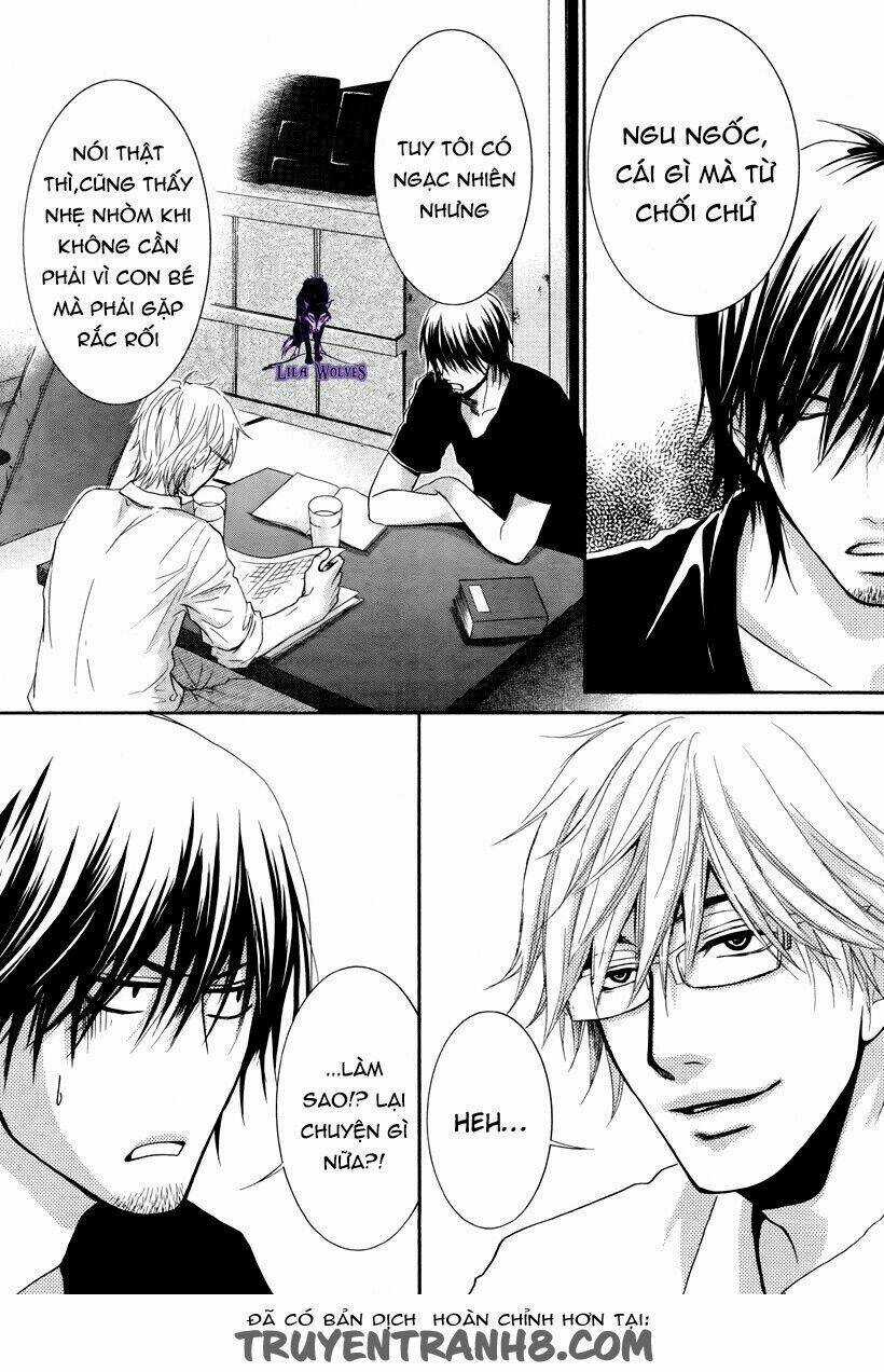 Kore Wa Koi No Hanashi Chapter 16 trang 6