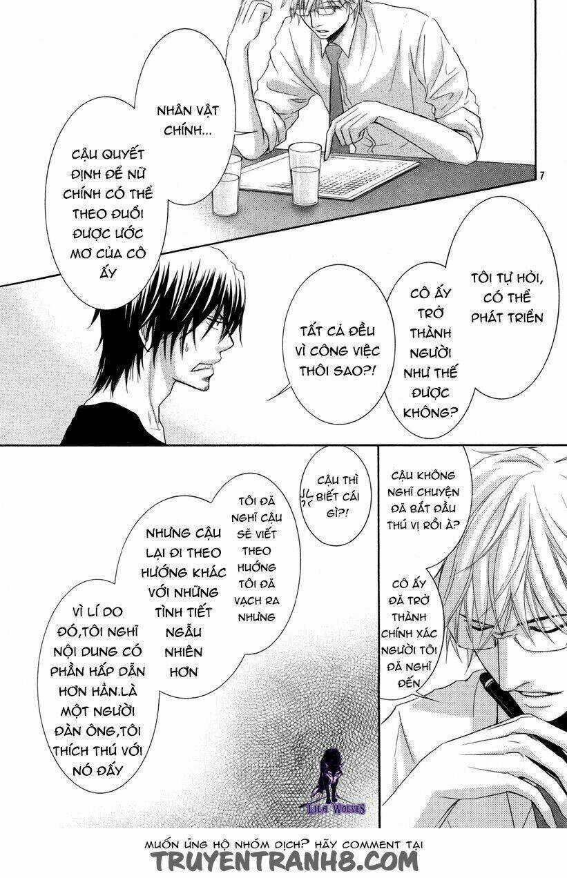 Kore Wa Koi No Hanashi Chapter 16 trang 7