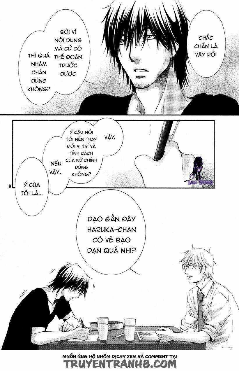 Kore Wa Koi No Hanashi Chapter 16 trang 8