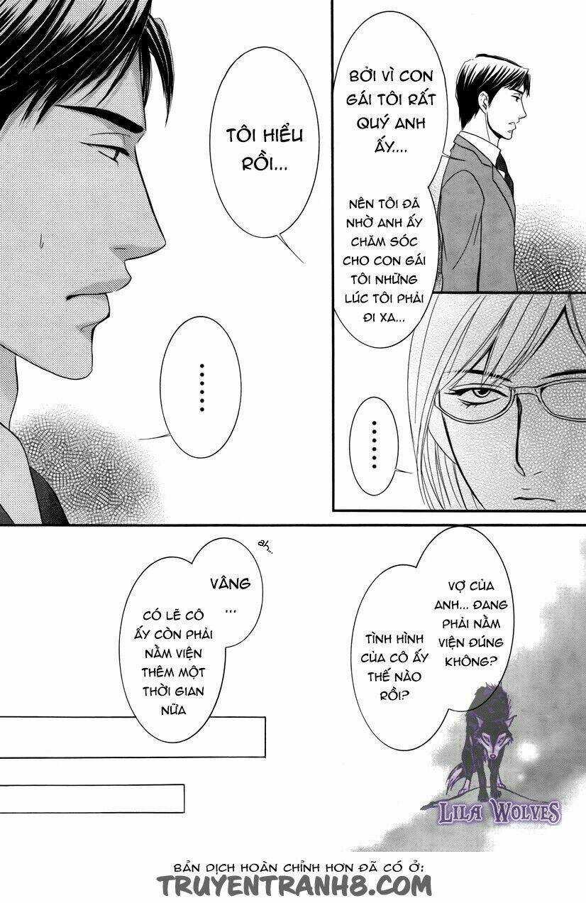 Kore Wa Koi No Hanashi Chapter 17 trang 10