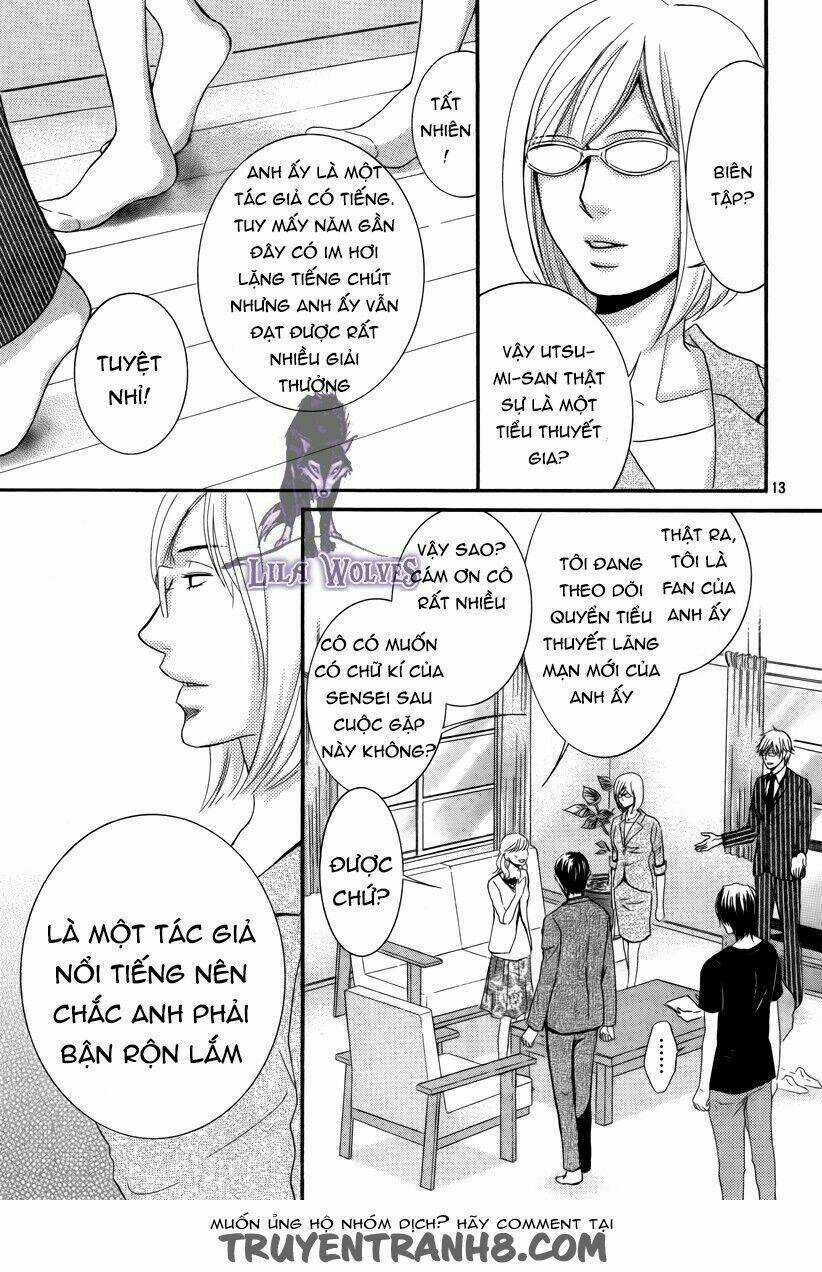 Kore Wa Koi No Hanashi Chapter 17 trang 15