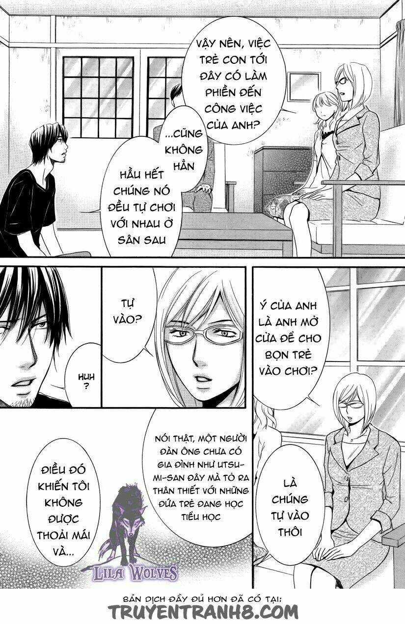 Kore Wa Koi No Hanashi Chapter 17 trang 16